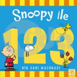 Snoopy ile 123 - Bir Sayı Macerası