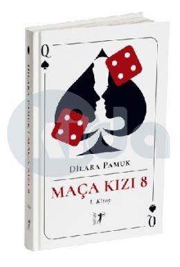 Maça Kızı 8 (Ciltli)