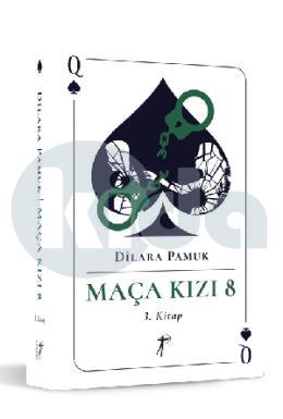 Maça Kızı 8 (3. Kitap)