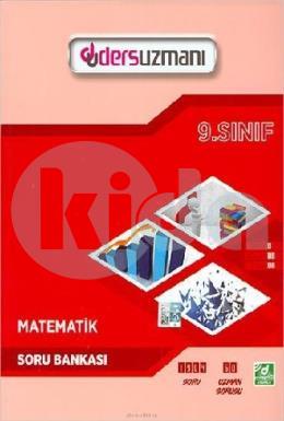 Ders Uzmanı 9. Sınıf Matematik Soru Bankası
