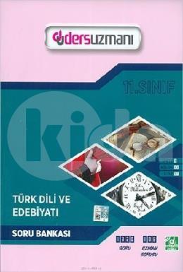 Ders Uzmanı 11. Sınıf Türk Dili ve Edebiyatı Soru Bankası