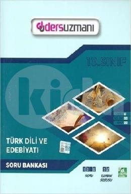 Ders Uzmanı 10. Sınıf Türk Dili ve Edebiyatı Soru Bankası