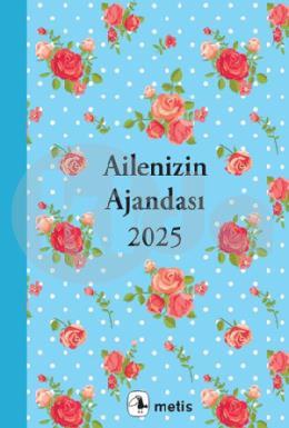 Metis Ajanda 2025 Ailenizin Ajandası