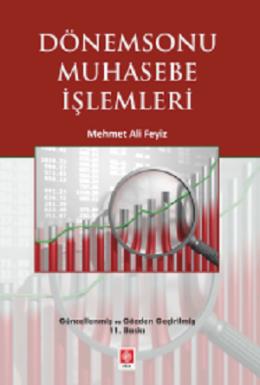 Dönemsonu Muhasebe İşlemleri