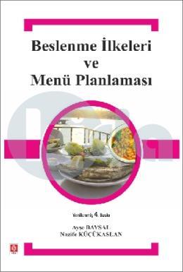 Beslenme İlkeleri Ve Menü Planlaması