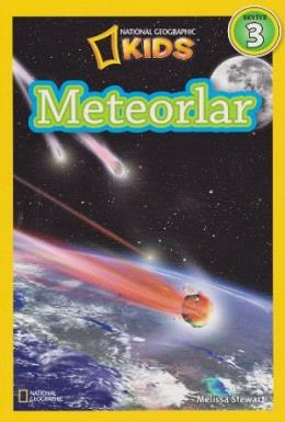 National Geographic Kids Meteorlar