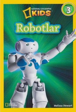 National Geographic Kids Robotlar