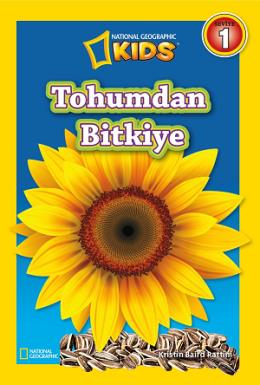 National Geographic Kids Tohumdan Bitkiye