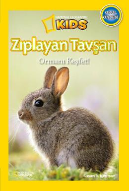National Geographic Kids Ziplayan Tavşan