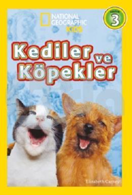 National Geographic Kids Kediler ve Köpekler