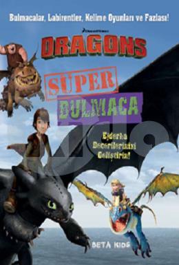 Dragons : Süper Bulmaca