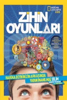 National Geographic Kids - Zihin Oyunları