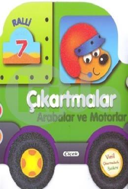 Çıkartmalar - Arabalar ve Motorlar