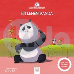 Anne Tavuk Anlatıyor - Bitlenen Panda