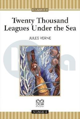Twenty Thousand Leagues Under the Sea Stage 4 Books