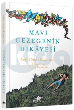 Mavi Gezegenin Hikayesi (Ciltli)