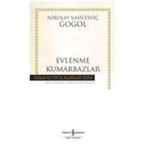 Hasan Ali Yücel Klasikler Dizisi  - Evlenme - Kumarbazlar