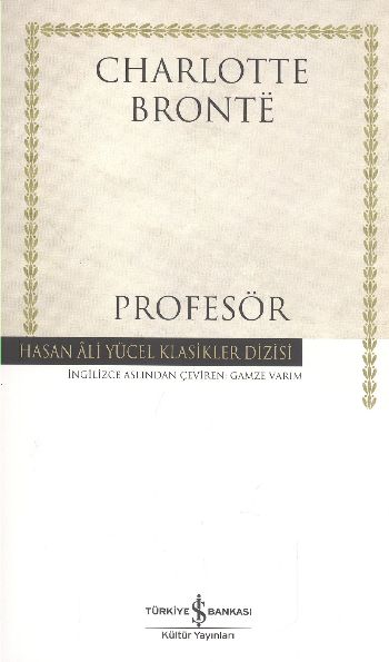 Hasan Ali Yücel Klasikler Dizisi  - Profesör