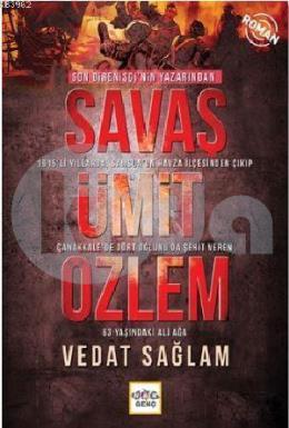 Savaş Ümit Özlem