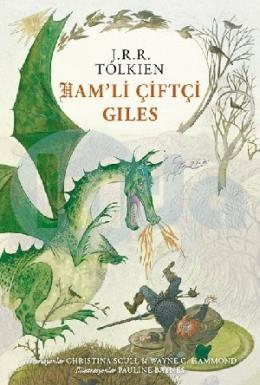 Hamli Çiftçi Giles (Ciltli)