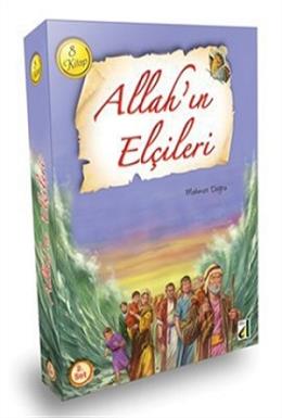 Allah’ın Elçileri 2 (8 Kitap Takım)