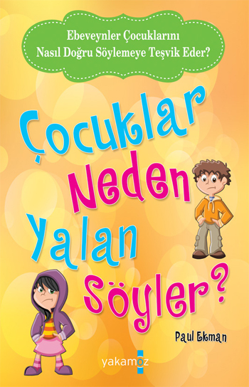 Çocuklar Neden Yalan Söyler?