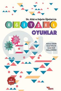 Din, Ahlak ve Değerler Öğretimi İçin Eğitsel Oyunlar