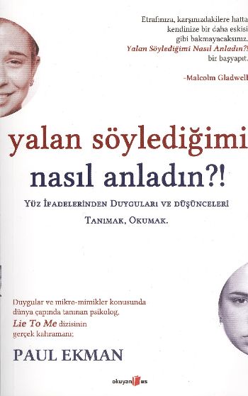 Yalan Söylediğimi Nasıl Anladın?!