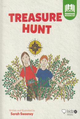 Redhouse Reading Set 2 Treasure Hunt