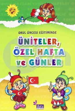 Üniteler, Özel Hafta ve Günler