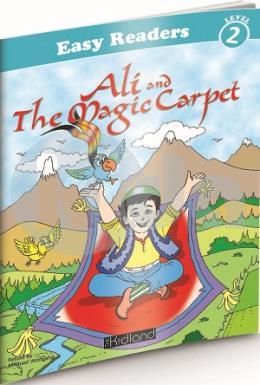 Easy Readers Level-2 Ali and the Magic Carpet