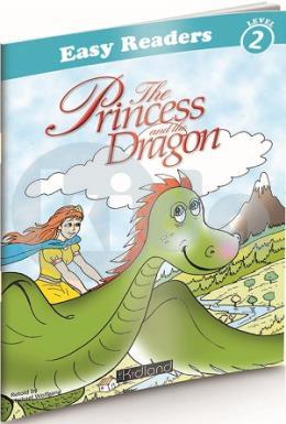 Easy Readers Level-2 The Princess and the Dragon