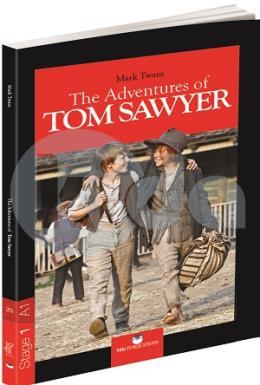The Adventures of Tom Sawyer - Stage 1 - İngilizce Hikaye