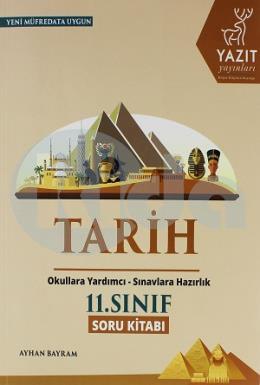 Yazıt 11.Sınıf Tarih Soru Bankası