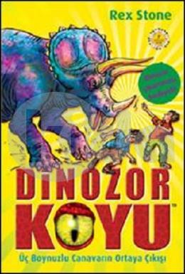 Dinozor Koyu 2: Üç Boynuzlu Canavarın Ortaya Çıkışı