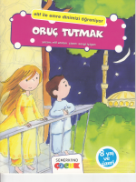 Oruç Tutmak (elif İle Emre Dinimizi Öğreniyor)