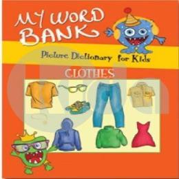 My Word Bank Clothes