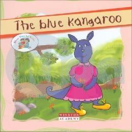 The Blue Kangaroo