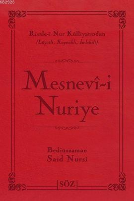 Mesnevi-i Nuriye (Çanta Boy)