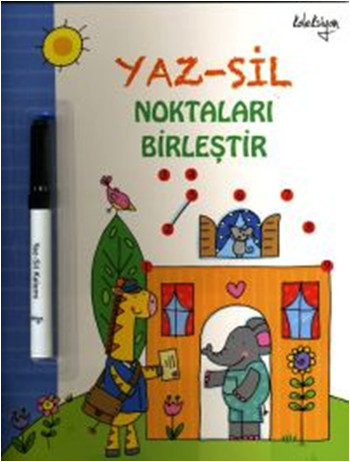 Yaz Sil Noktaları Birleştir