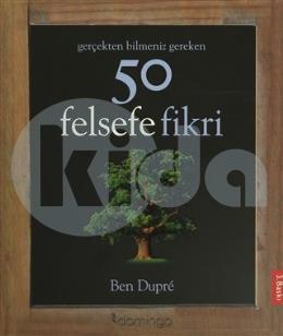 50 Felsefe Fikri (Ciltli)