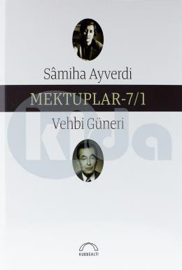 Semiha Ayverdi Mektuplar 7 / 2 Kitap Set