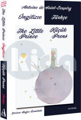The Little Prince-Küçük Prens (İngilizce-Türkçe)