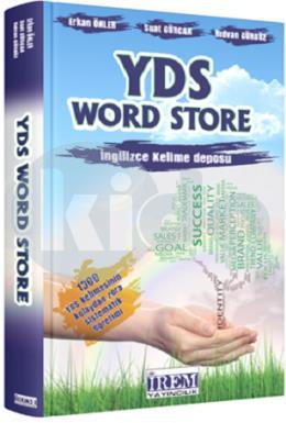 İrem YDS Word Store