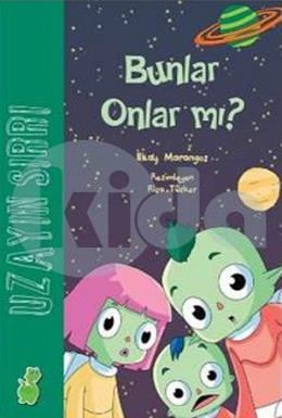 Uzayın Sırrı : Bunlar Onlar mı?