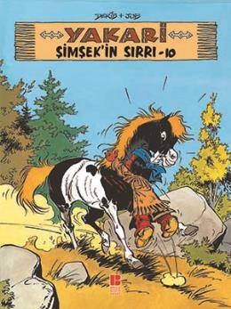 Yakari - Şimşekin Sırrı