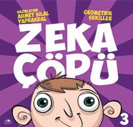 Zeka Çöpü - 3 / Geometrik Şekiller