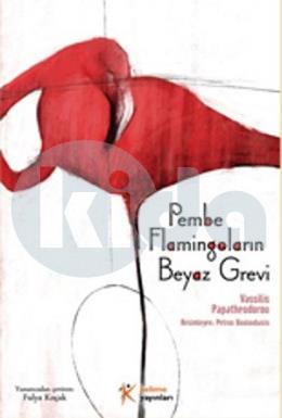 Pembe Flamingoların Beyaz Grevi