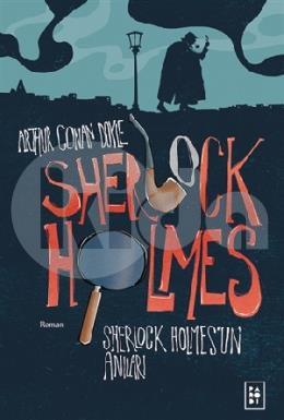 Sherlock Holmes’un Anıları - Sherlock Holmes 2