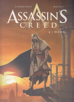 Assassins Creed 4 Accipiter